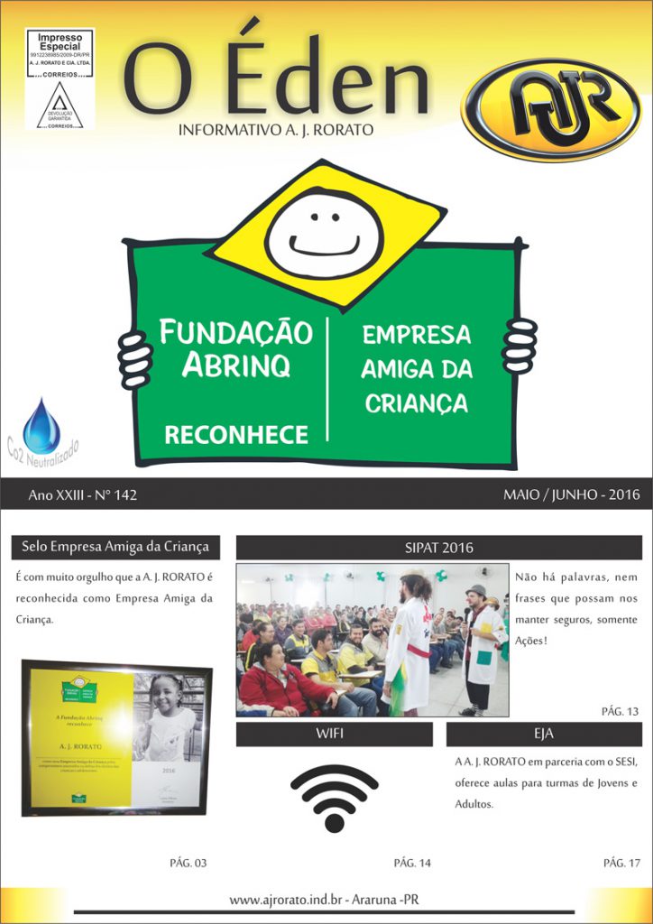 142 – Junho 2016