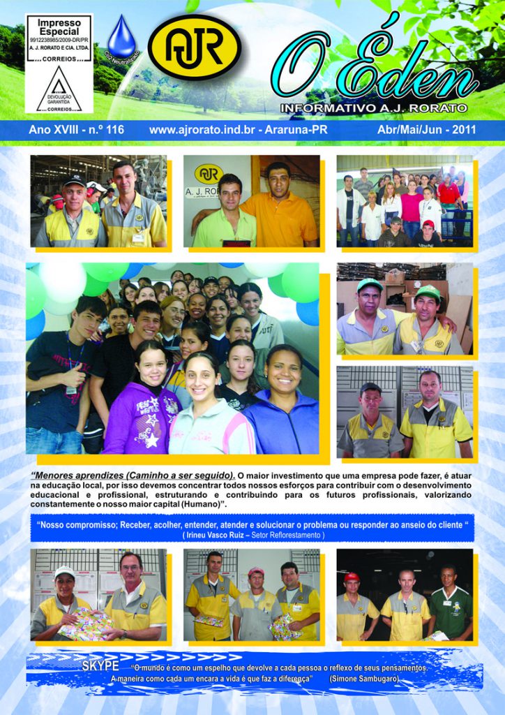 116 – Junho 2011