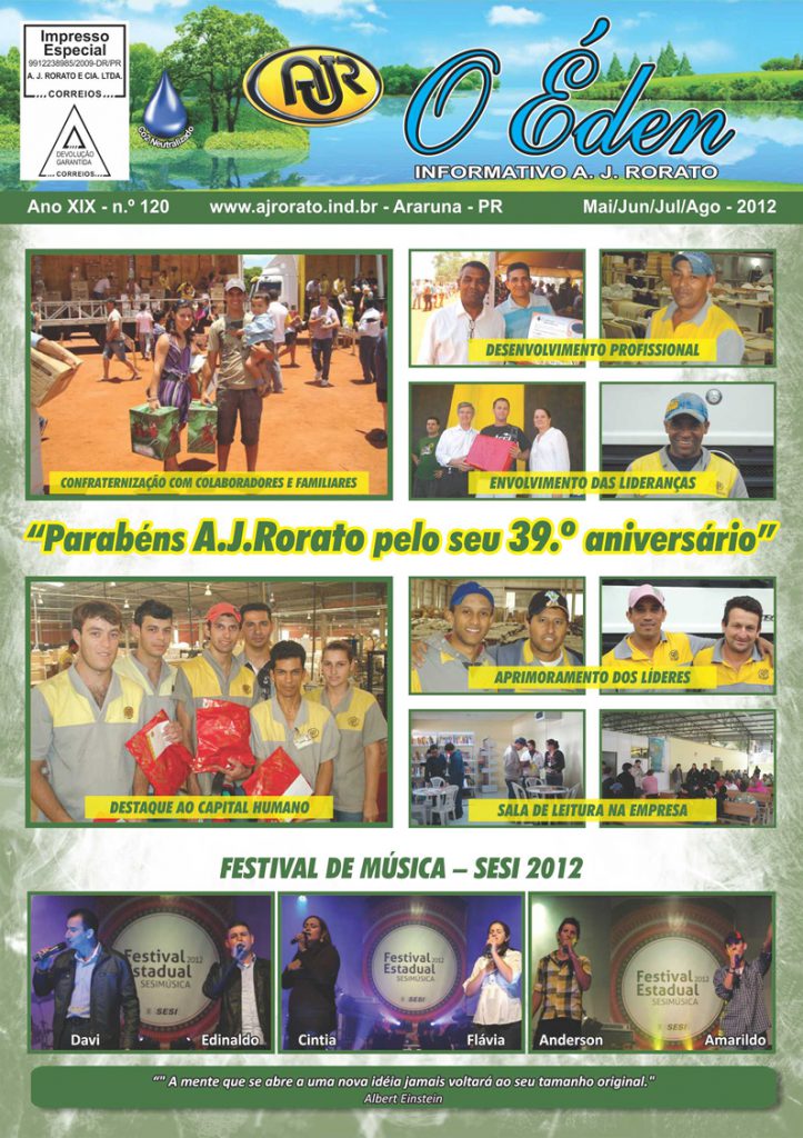 120 – Agosto 2012