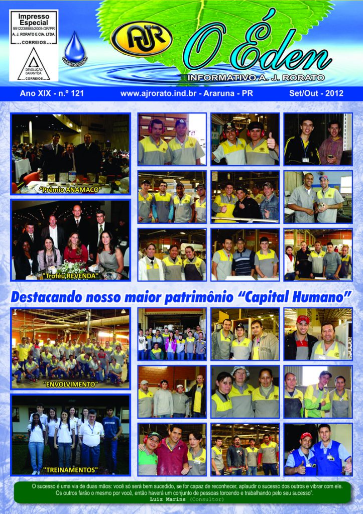 121 – Outubro 2012