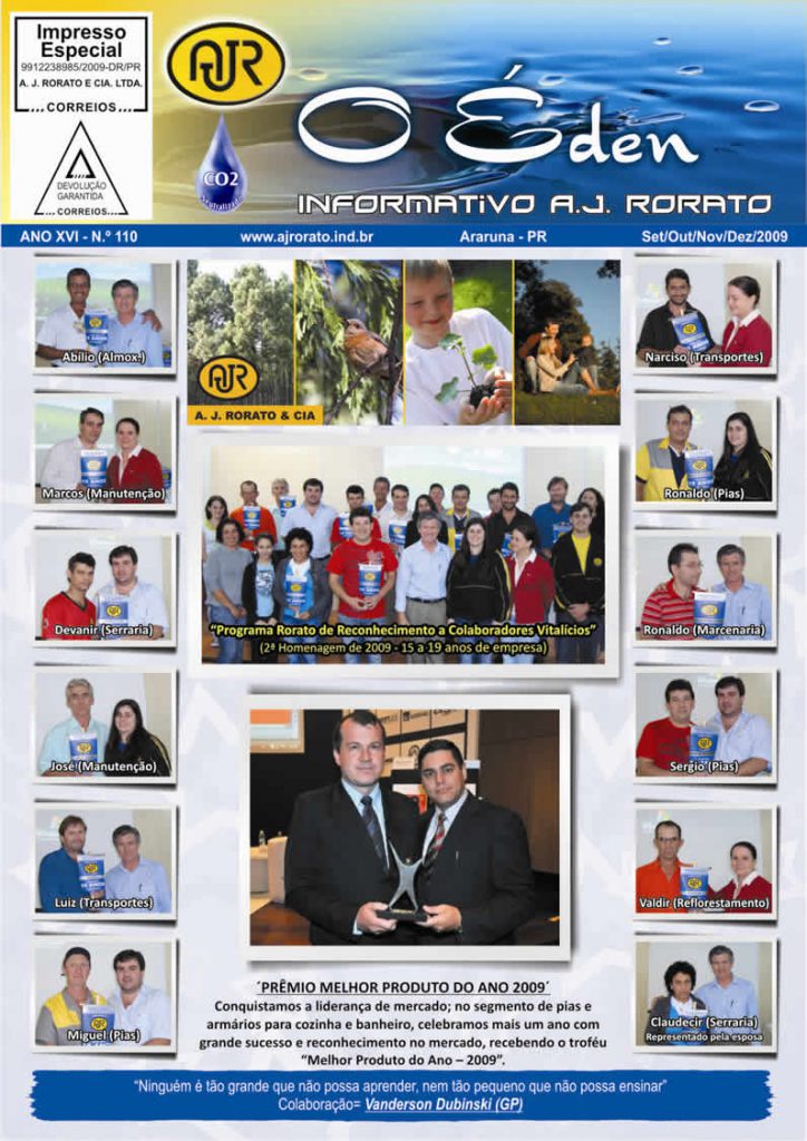 110 – Dezembro 2009