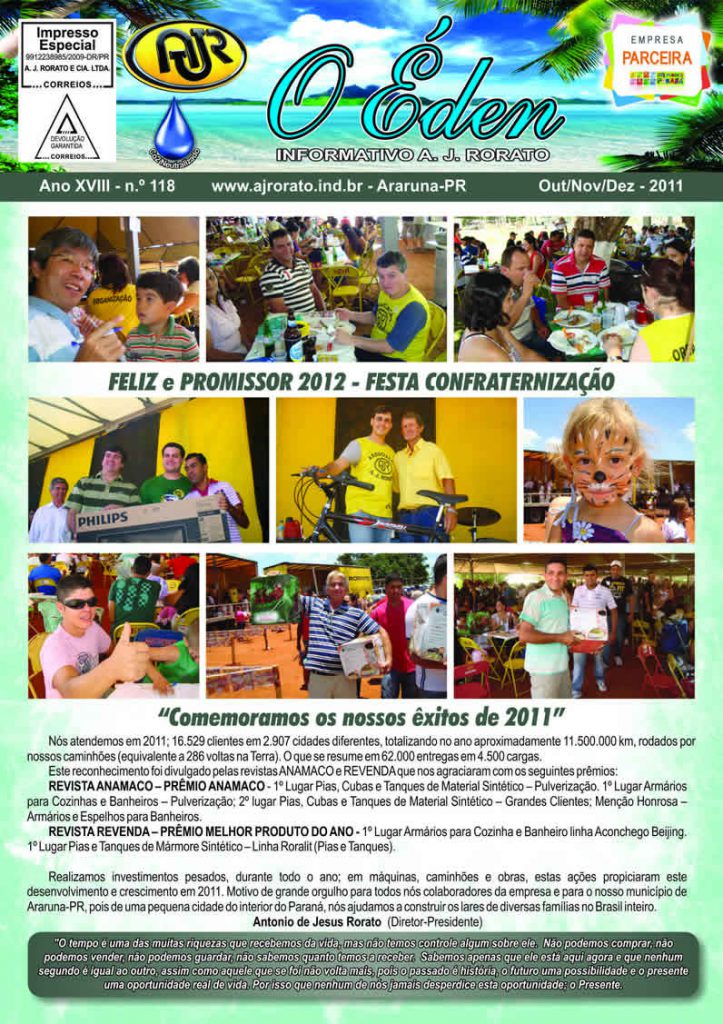 118 – Dezembro 2011