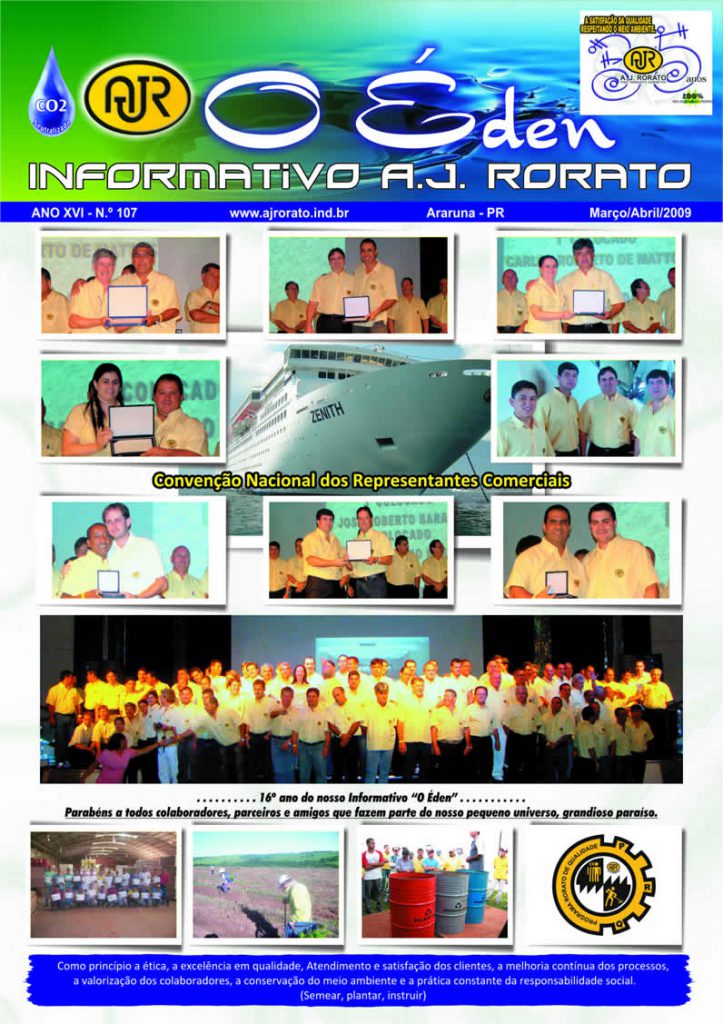 107 – Abril 2009
