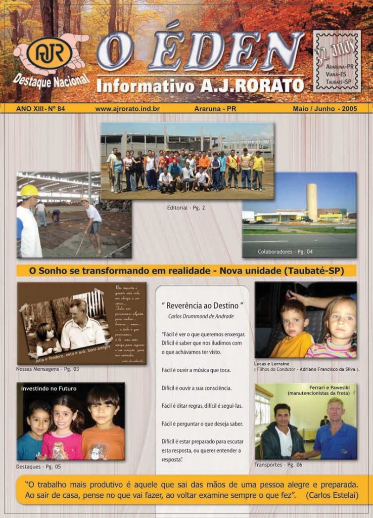 84 – Junho 2005