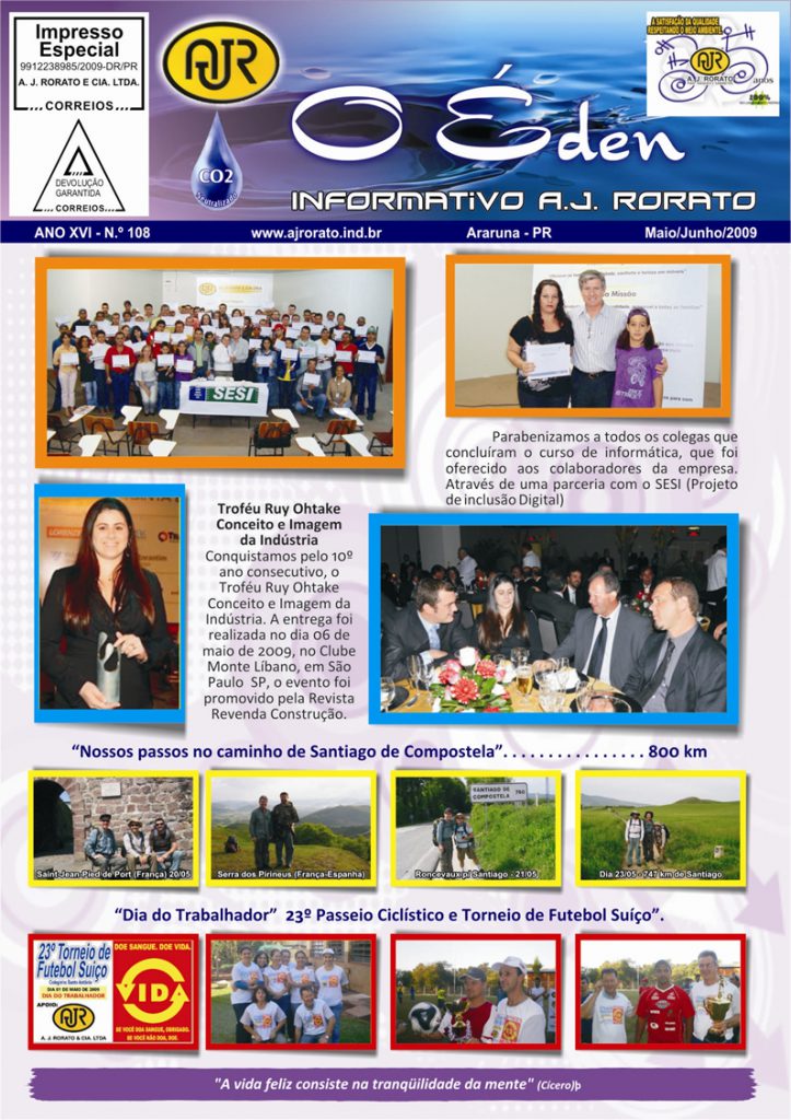 108 – Junho 2009