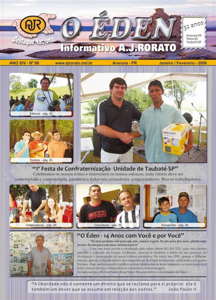 88 – Fevereiro 2006