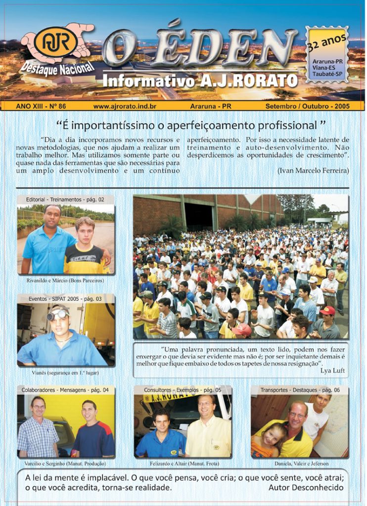 86 – Outubro 2005