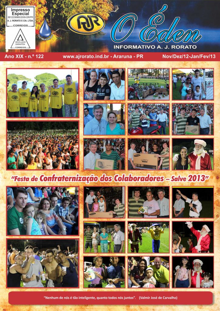 122 – Fevereiro 2013