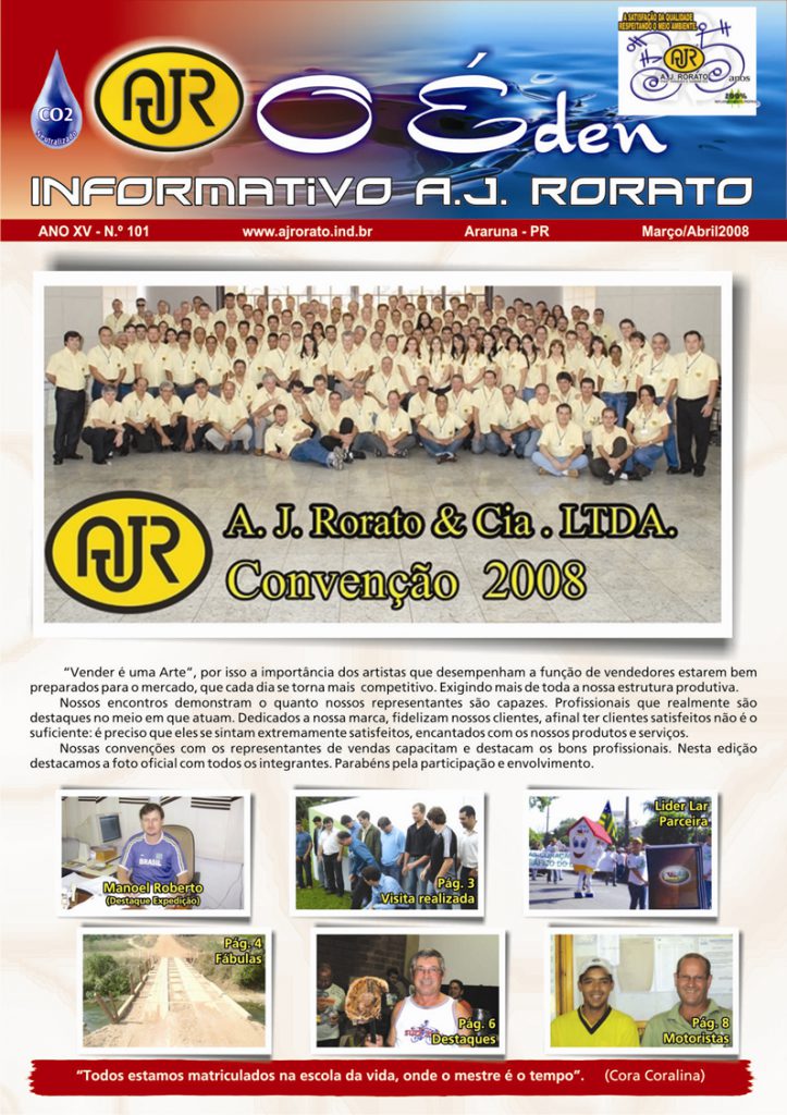 101 – Abril 2008