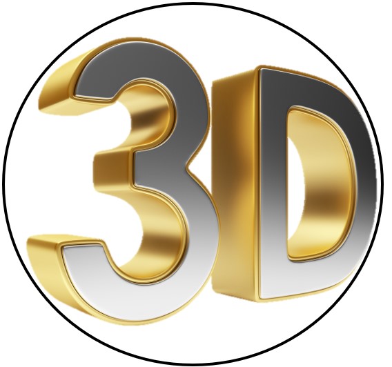 3d