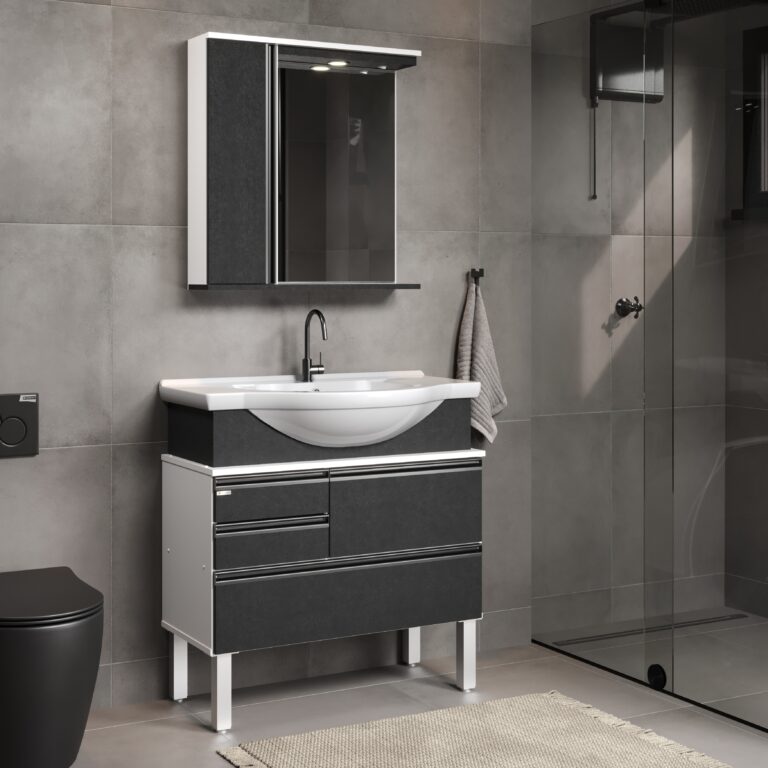 574542 Kit Firenze com Pé 83,5cm TP