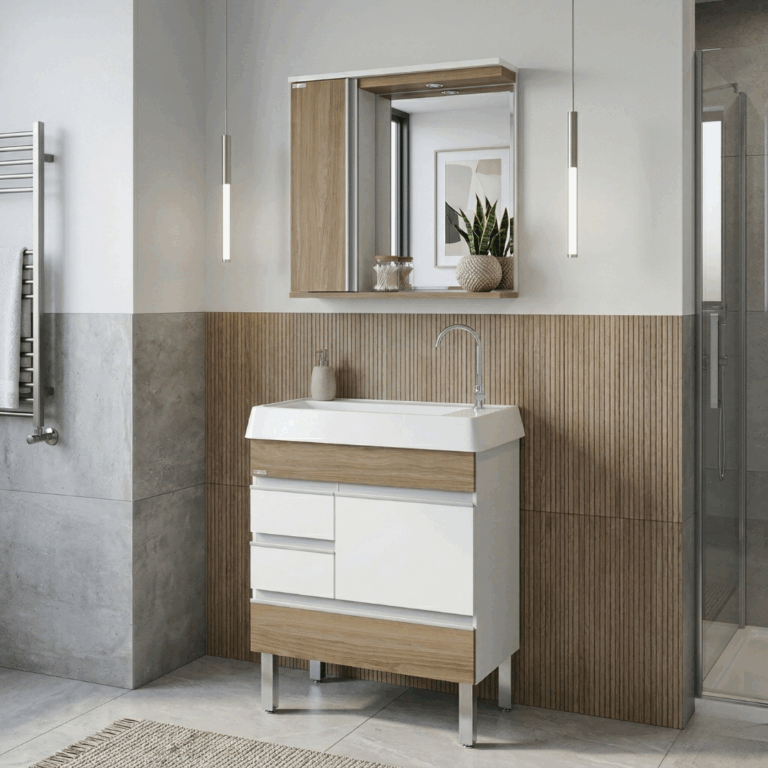 525229 - Kit Nápole com Pé 59,5 x 29,0 - NO