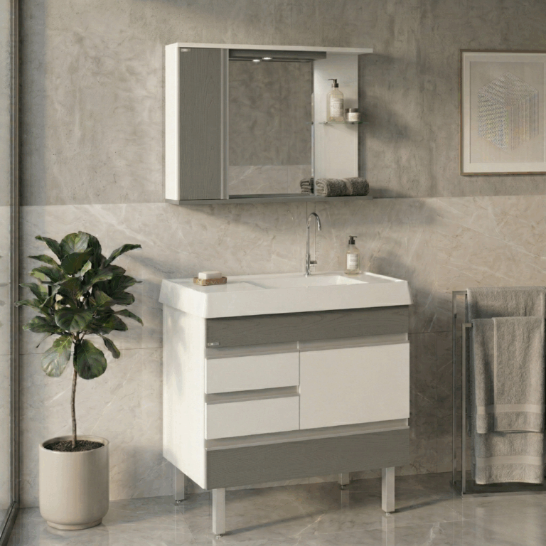 525551 - Kit Nápole com Pé 79,5 x 42,0 - MA