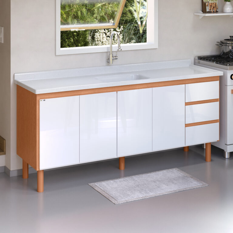 5845 - Atenas 174,2cm - Branco